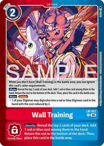 Digimon card game wall - digimon,